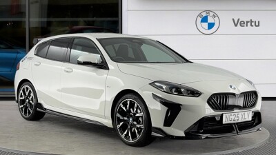 2025 BMW 1 Series 120 M Sport 5dr Step Auto [Tech+ Pack] Petrol Hatchback 4,146 mi photo